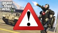 Are GTA 5 mods legal? Image: YouTube.